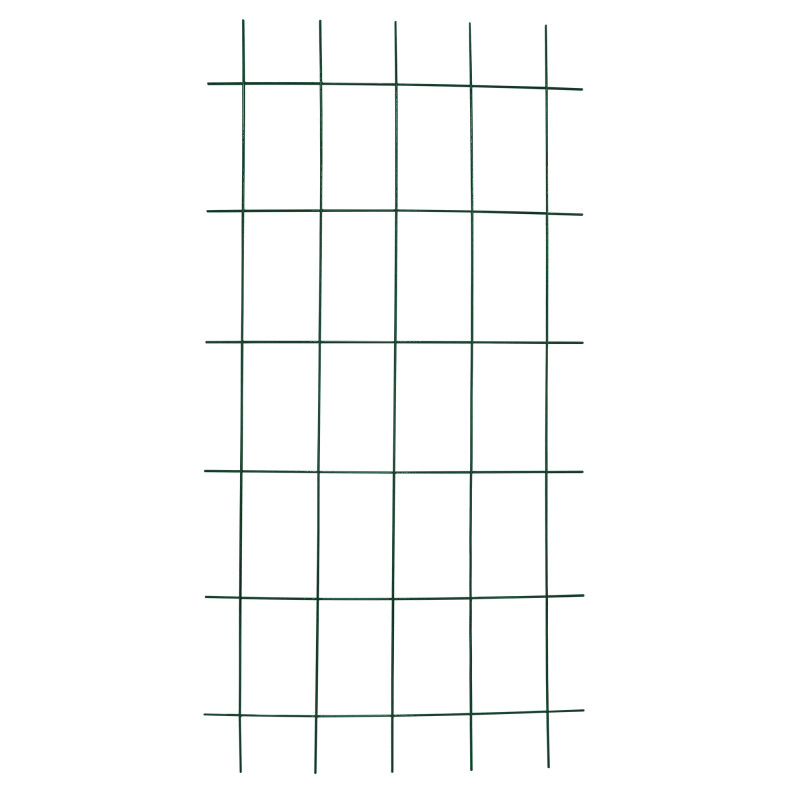 Podpora do Roślin Krata Zielona 150x75cm