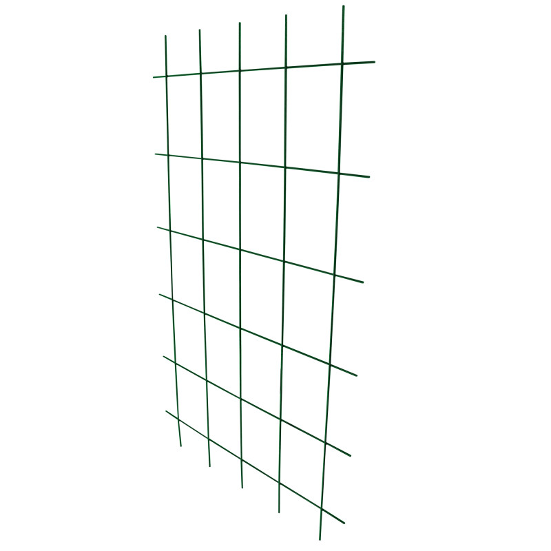 Podpora do Roślin Krata Zielona 150x75cm