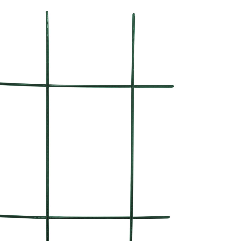Podpora do Roślin Krata Zielona 150x75cm