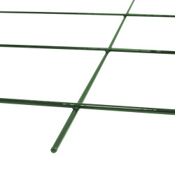 Podpora do Roślin Krata Zielona 150x75cm