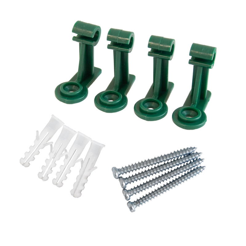 Podpora do Roślin Krata Zielona 150x75cm