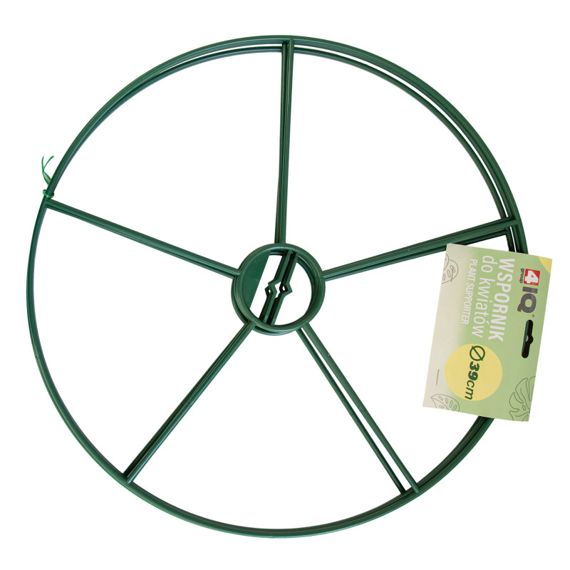 Zestaw Pierścieni do podpierania roślin 39cm zestaw 3szt.