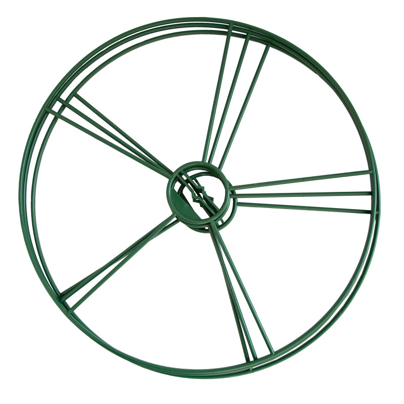Zestaw Pierścieni do podpierania roślin 39cm zestaw 3szt.