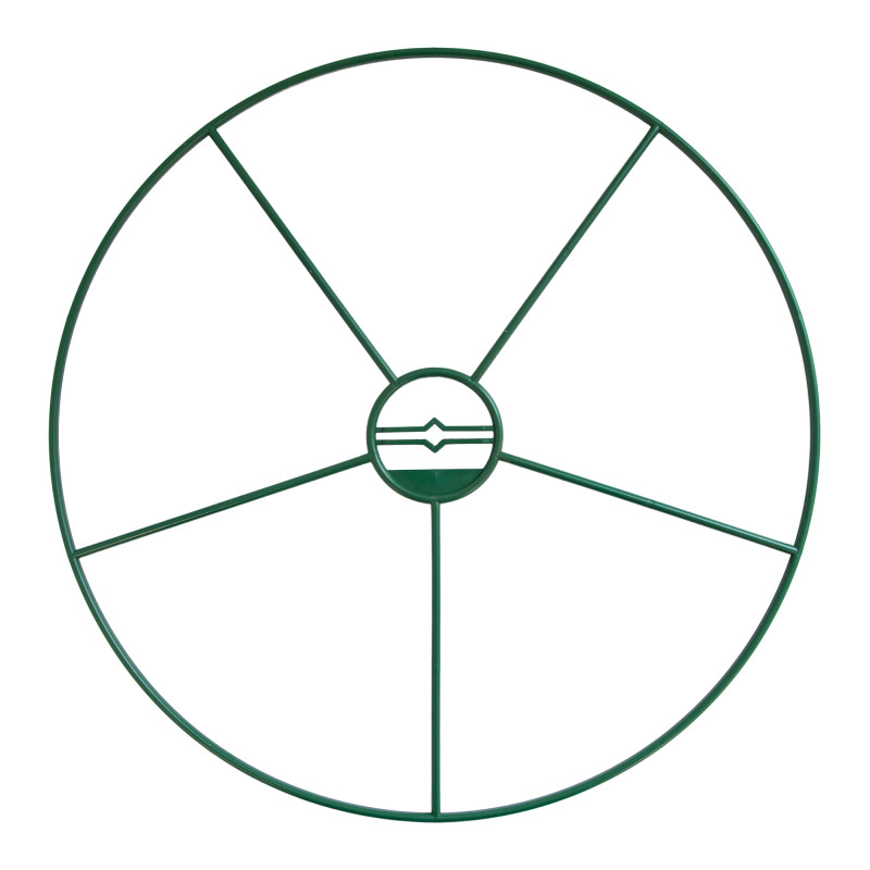 Zestaw Pierścieni do podpierania roślin 39cm zestaw 3szt.