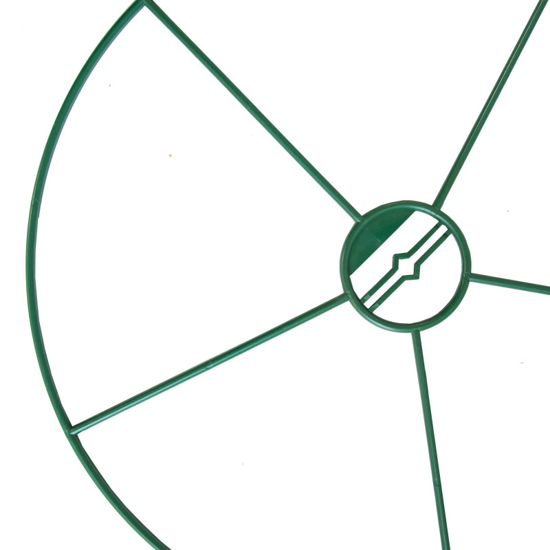 Zestaw Pierścieni do podpierania roślin 39cm zestaw 3szt.