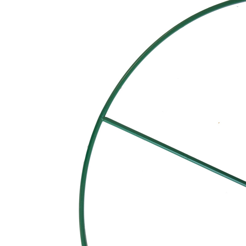 Zestaw Pierścieni do podpierania roślin 39cm zestaw 3szt.