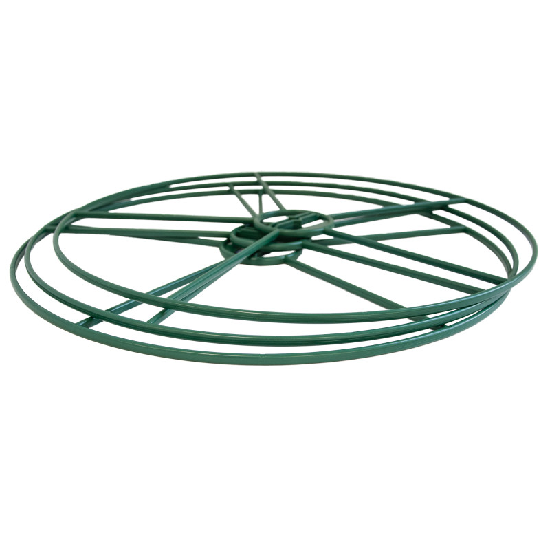 Zestaw Pierścieni do podpierania roślin 39cm zestaw 3szt.