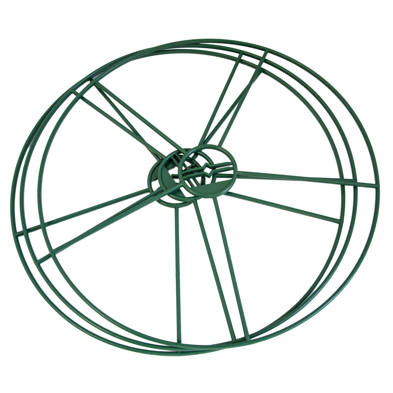 Zestaw Pierścieni do podpierania roślin 39cm zestaw 3szt.