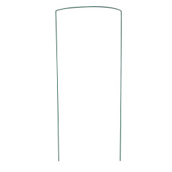 Metalowa podpora do roślin półkole 95 cm zestaw 2szt.