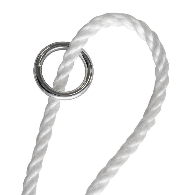 Białe ŚWIECĄCE Siedzisko do huśtawki 40 cm ledowe