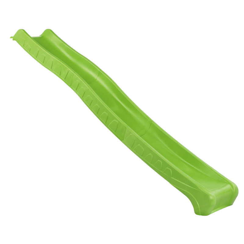 Składany Ślizg "Rocli" - Limonka - wysokość 150cm - długość 300 cm