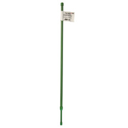Tyczka teleskopowa do roślin 40 cm zielona rozkładana 24 szt.
