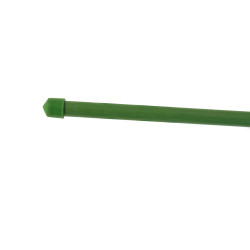 Tyczka teleskopowa do roślin 40 cm zielona rozkładana 24 szt.
