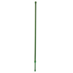 Tyczka teleskopowa do roślin 40 cm zielona rozkładana 24 szt.