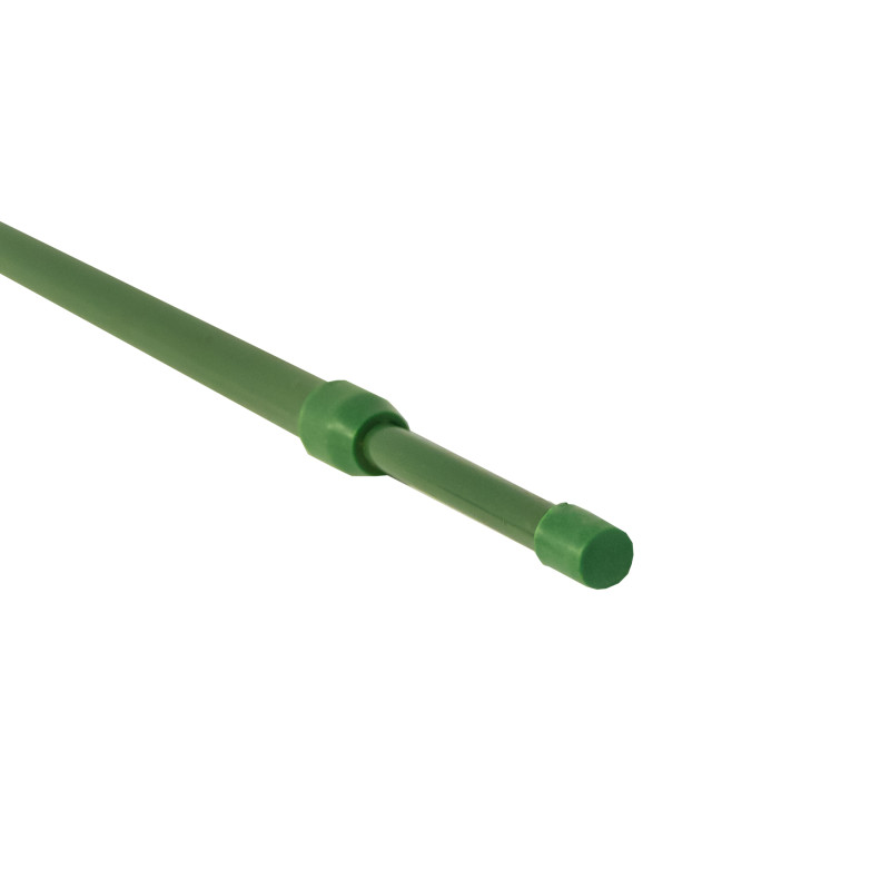 Tyczka teleskopowa do roślin 40 cm zielona rozkładana 24 szt.