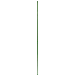 Tyczka teleskopowa do roślin 40 cm zielona rozkładana 24 szt.