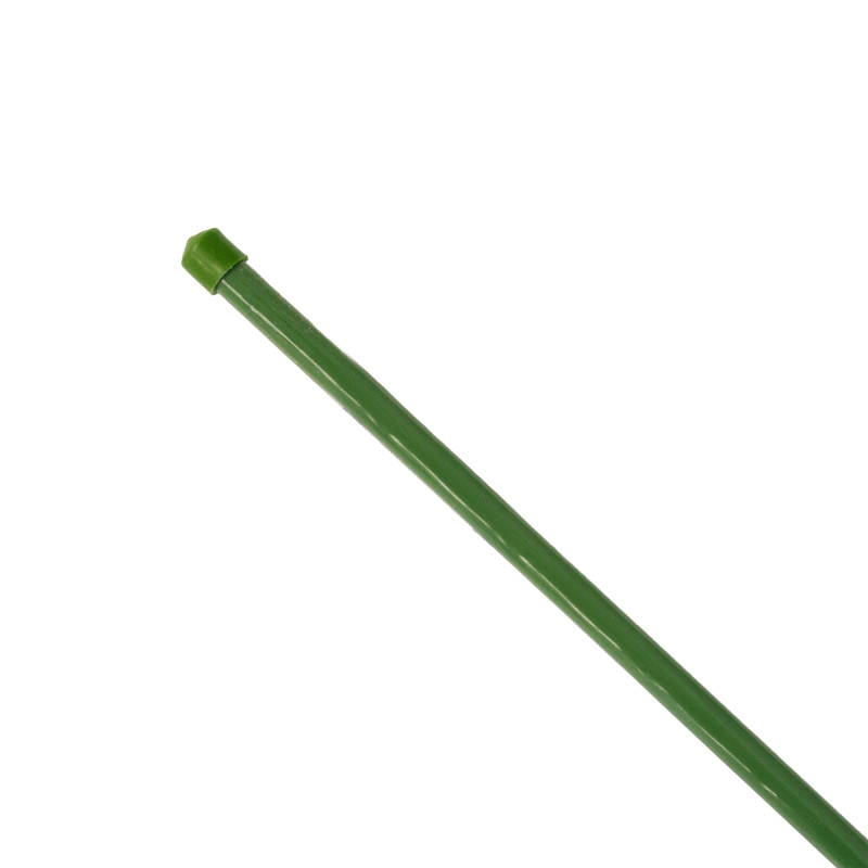 Tyczka teleskopowa do roślin 60 cm zielona rozkładana 24 szt.