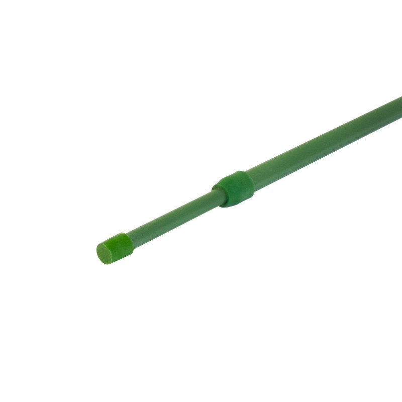 Tyczka teleskopowa do roślin 60 cm zielona rozkładana 24 szt.