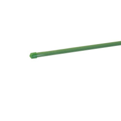 Tyczka teleskopowa do roślin 90 cm zielona rozkładana 24 szt.