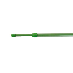 Tyczka teleskopowa do roślin 90 cm zielona rozkładana 24 szt.