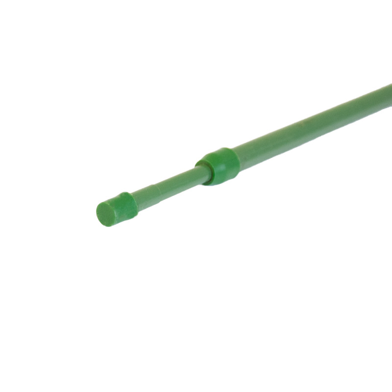Tyczka teleskopowa do roślin 90 cm zielona rozkładana 24 szt.