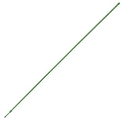 Tyczka teleskopowa do roślin 90 cm zielona rozkładana 24 szt.