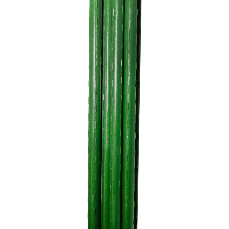 Tyczka metalowa zestaw 50 szt. 11 mm 120cm podpora dla roślin