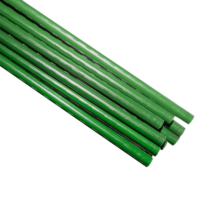 Tyczka metalowa zestaw 50 szt. 11 mm 120cm podpora dla roślin