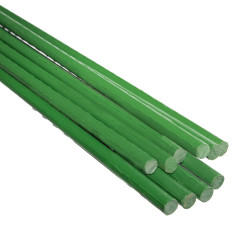 Tyczka metalowa zestaw 50 szt. 11 mm 120cm podpora dla roślin