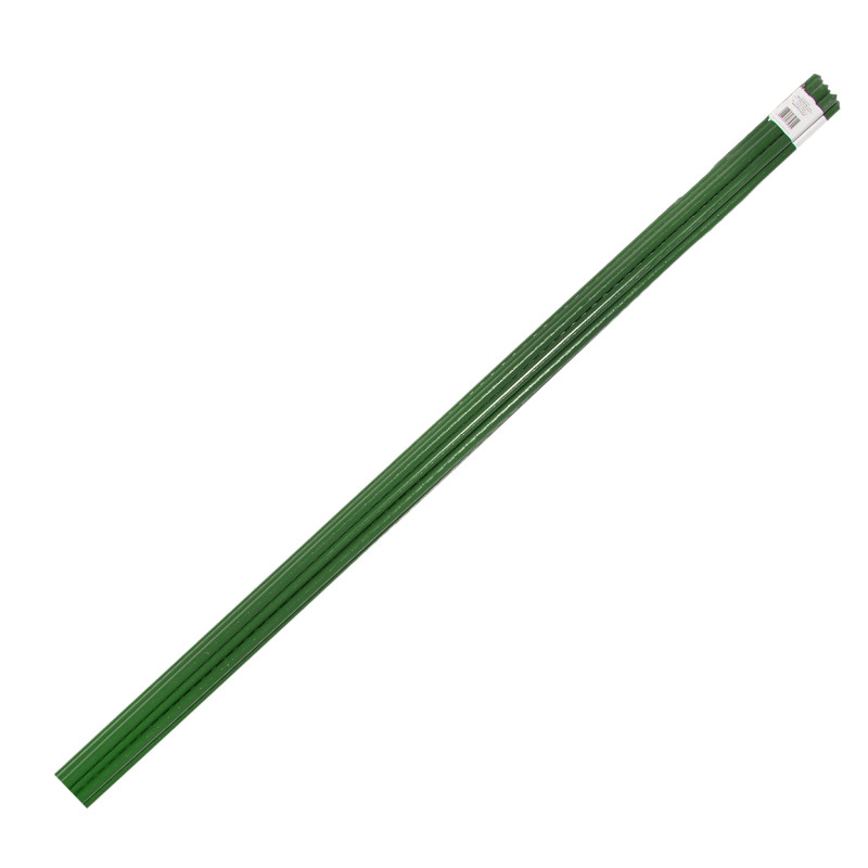 Tyczka metalowa zestaw 50 szt. 11 mm 90cm podpora dla roślin