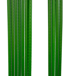 Stelaż do roślin z tyczek 150-180cm 11mm łączniki opaski podpora do ogórków