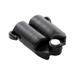Łącznik do tyczki 0-180 stopni 16mm zestaw 4 szt.