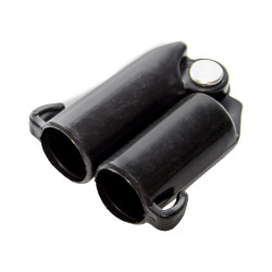 Łącznik do tyczki 0-180 stopni 11mm zestaw 4 szt.