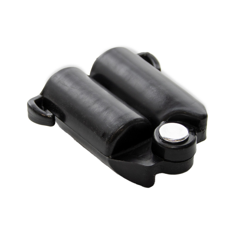 Łącznik do tyczki 0-180 stopni 11mm zestaw 4 szt.