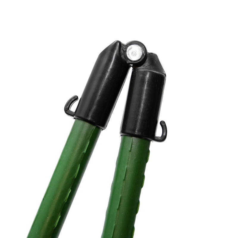 Łącznik do tyczki 0-180 stopni 11mm zestaw 4 szt.