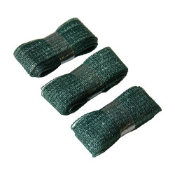 Opaska Ogrodowa do podwiązywania roślin 3cm x 3m zestaw 3 szt.