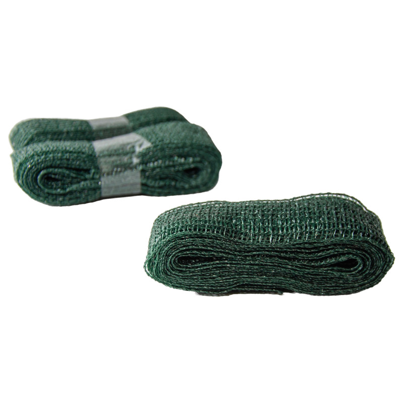 Opaska Ogrodowa do podwiązywania roślin 3cm x 3m zestaw 3 szt.