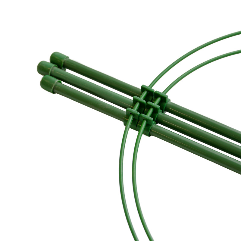 Podpora pierścieniowa do roślin okrągła 60 cm