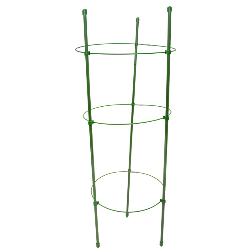 Podpora pierścieniowa do roślin okrągła 60 cm
