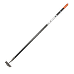 Motyka Ogrodowa Haczka Metalowa Czarna 150 cm