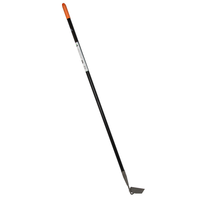 Motyka Ogrodowa Haczka Metalowa Czarna 150 cm