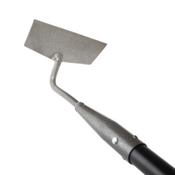 Motyka Ogrodowa Haczka Metalowa Czarna 150 cm