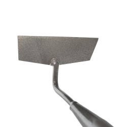 Motyka Ogrodowa Haczka Metalowa Czarna 150 cm