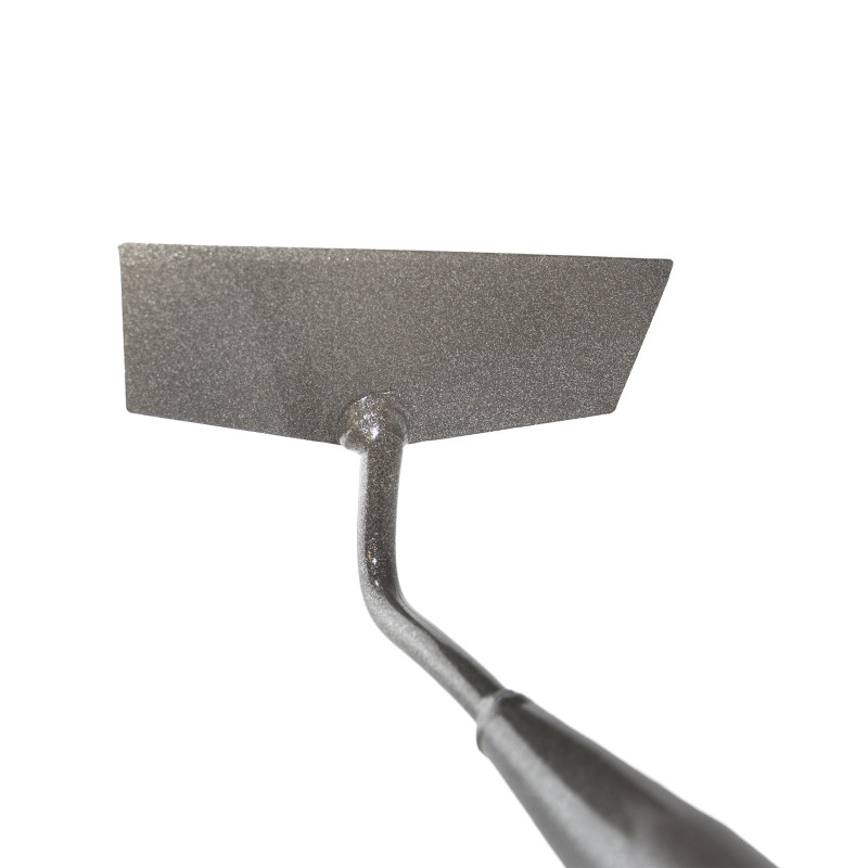 Motyka Ogrodowa Haczka Metalowa Czarna 150 cm