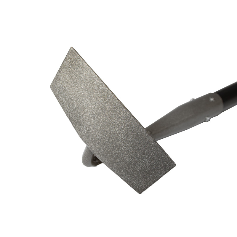 Motyka Ogrodowa Haczka Metalowa Czarna 150 cm