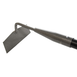 Motyka Ogrodowa Haczka Metalowa Czarna 150 cm