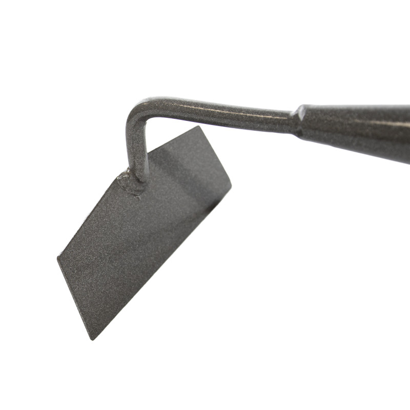 Motyka Ogrodowa Haczka Metalowa Czarna 150 cm