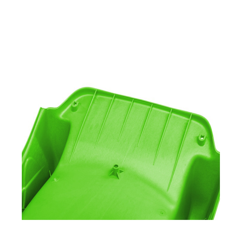 Ślizg Zjeżdżalnia Wodna Długość ok. 2,2M Jasny Zielony