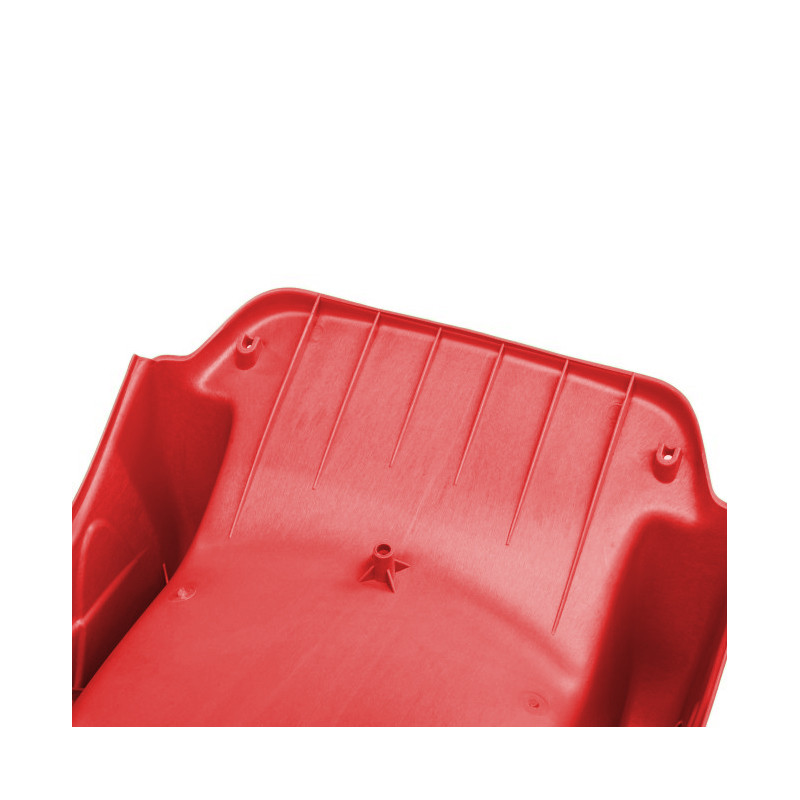 Ślizg Zjeżdżalnia Wodna Długość ok. 2,2M Czerwony