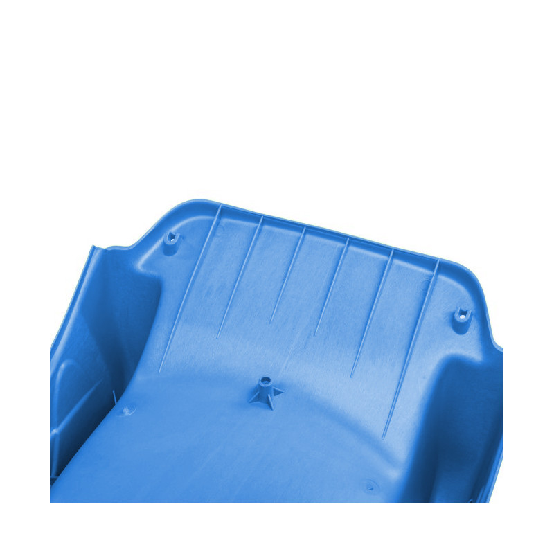 Ślizg Zjeżdżalnia Wodna Długość ok. 2,2M Niebieski
